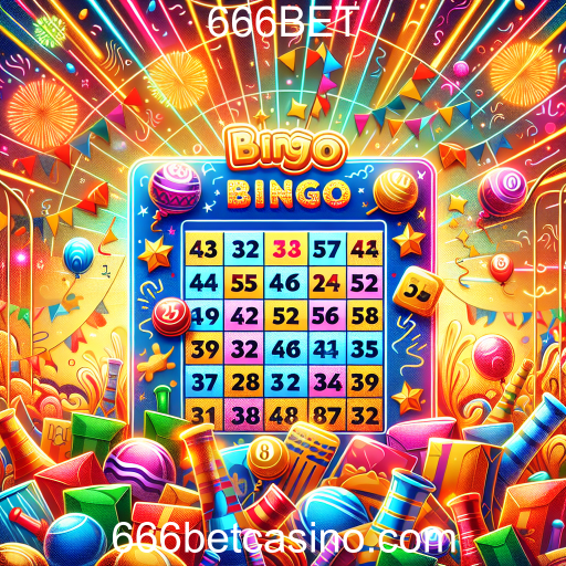 Descubra o Fascinante Mundo do Bingo no 666BET