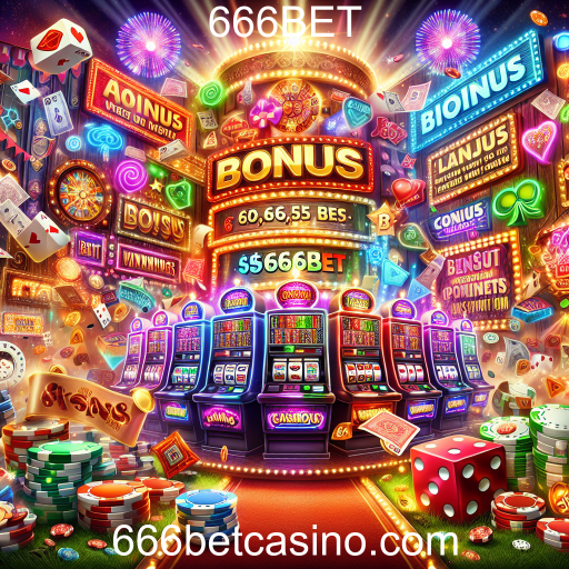 Descubra as Melhores Promoções da 666BET